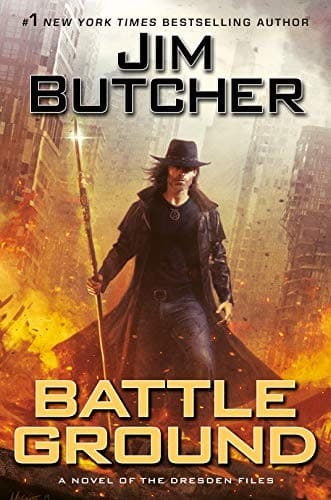 Battle Ground poster