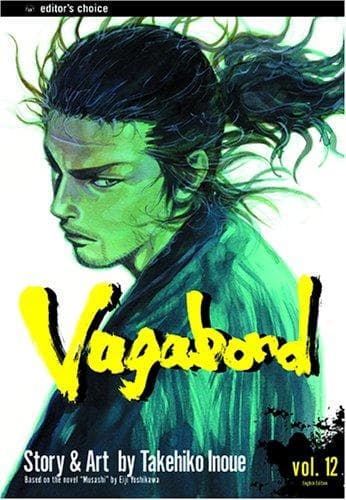 Vagabond, Vol. 12 poster