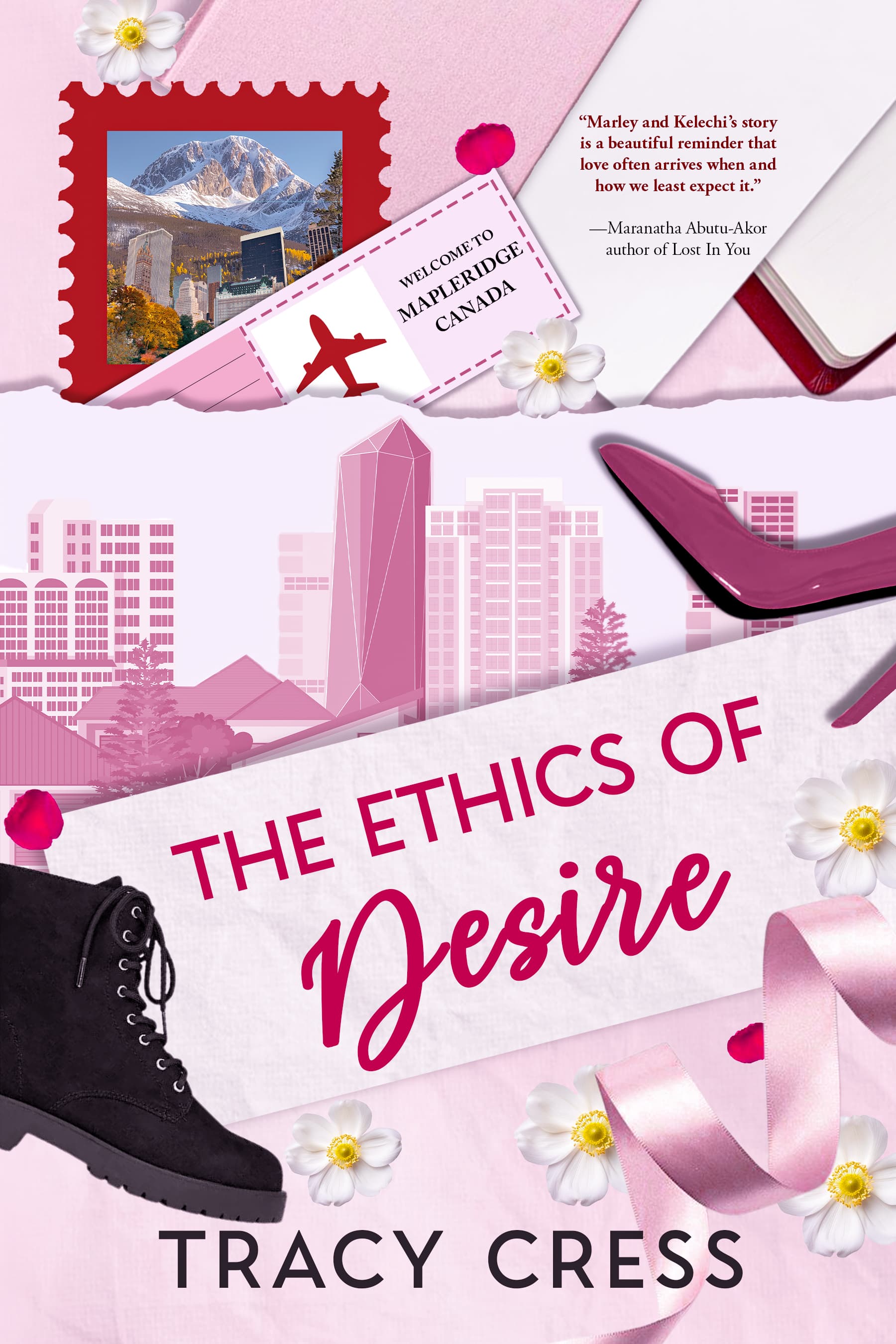 The Ethics Of Desire poster