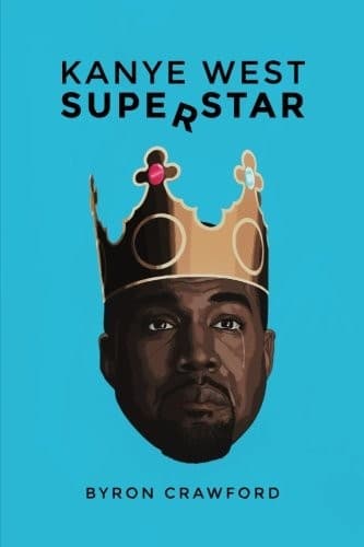 Kanye West Superstar poster