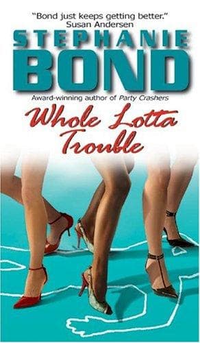 Whole Lotta Trouble poster