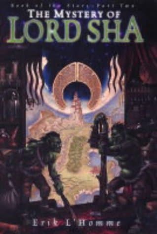 The Mystery of Lord Sha poster