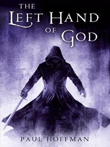 The Left Hand of God poster