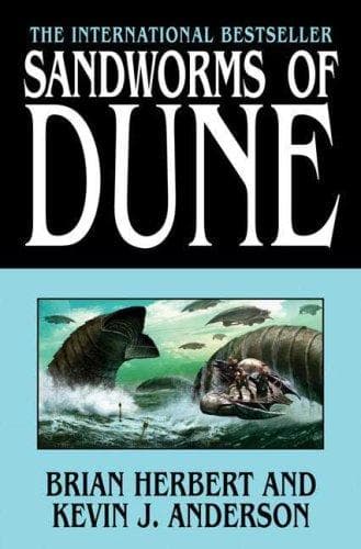 Sandworms of Dune poster