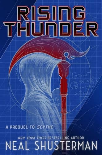Rising Thunder poster