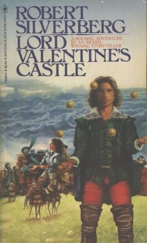 Lord Valentine's Castle poster