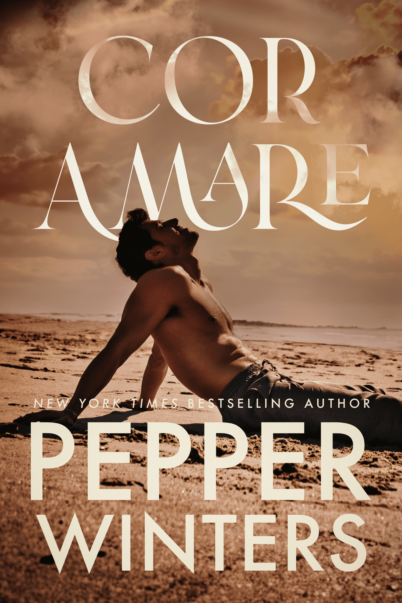 Cor Amare poster