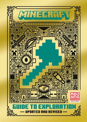 Minecraft: Guide to Exploration poster