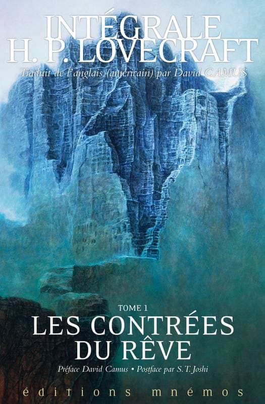 Les Contrées du rêve poster