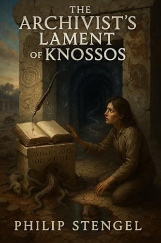 The Archivist’s Lament of Knossos poster