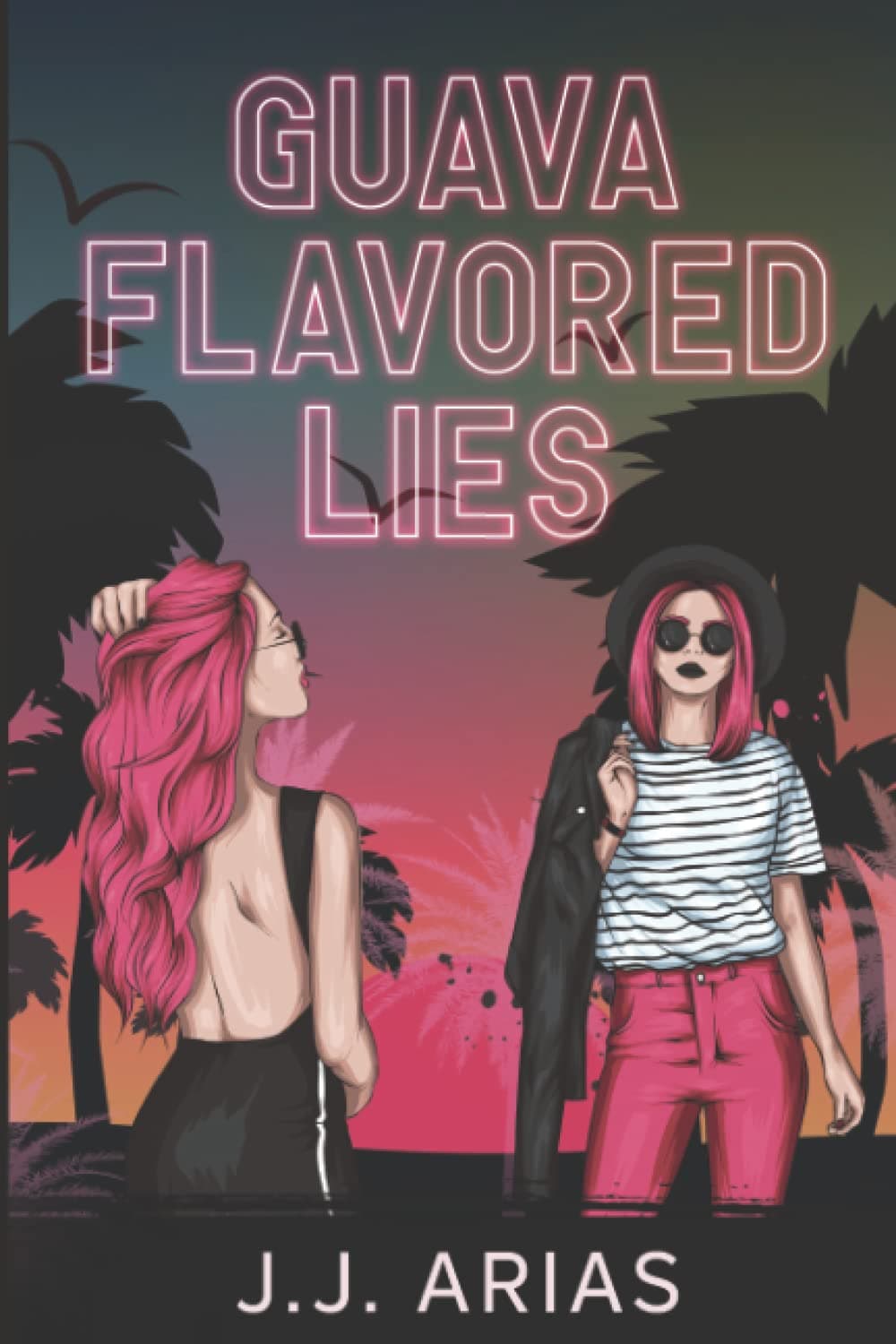 Guava Flavored Lies poster