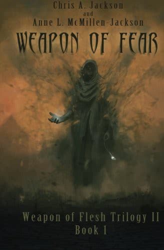 Weapon of Fear poster