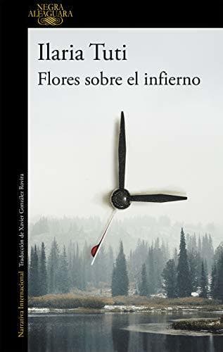 Flores sobre el infierno poster