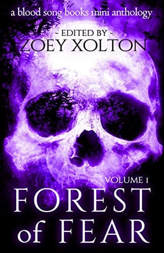 Forest of Fear, Volume 1 poster