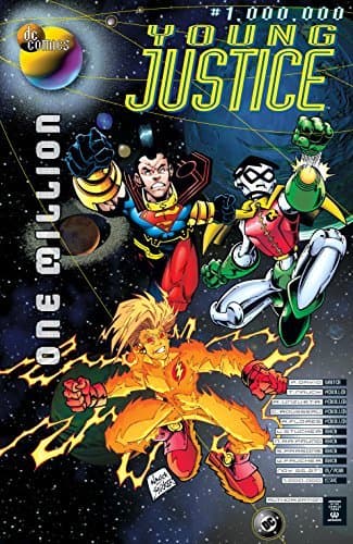 Young Justice: Secret Files & Origins poster