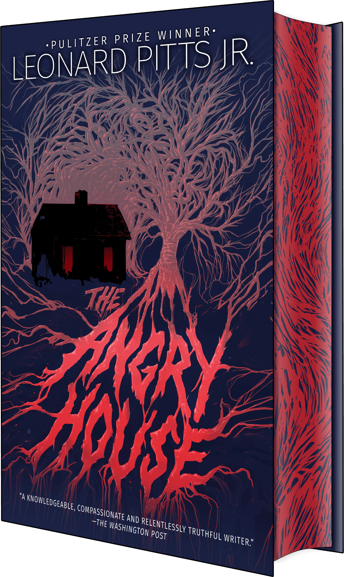 The Angry House poster