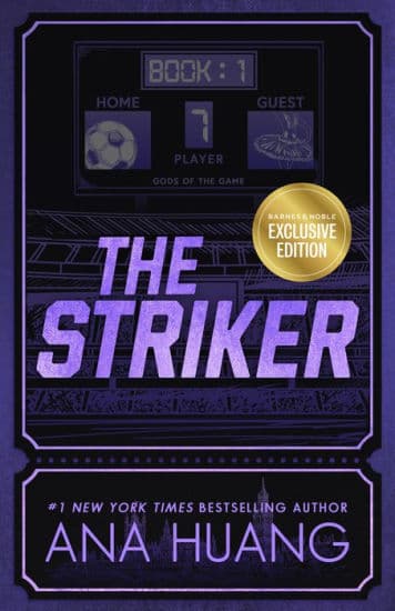 The Striker poster