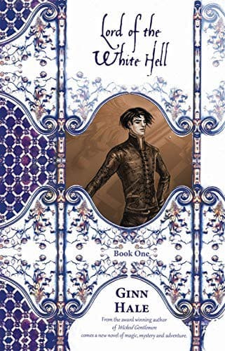 Lord of the White Hell, Book 1 poster