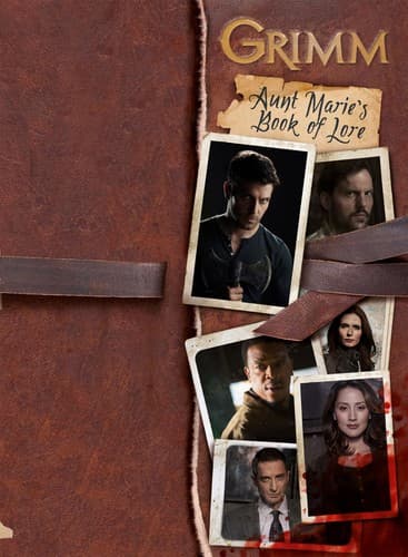 Grimm: Aunt Marie's Book of Lore poster