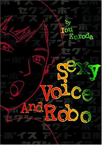 Sexy Voice and Robo poster