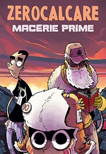 Macerie prime poster