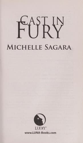 Cast in Fury poster