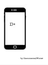 D+ poster