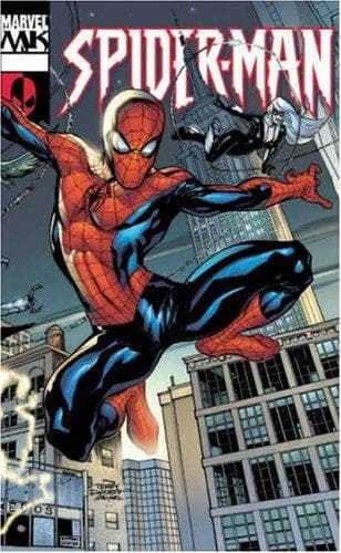Marvel Knights Spider-Man poster
