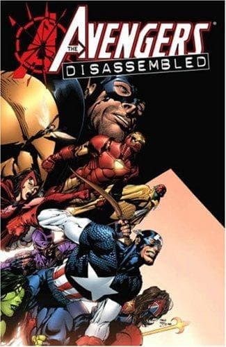 Avengers: Disassembled poster