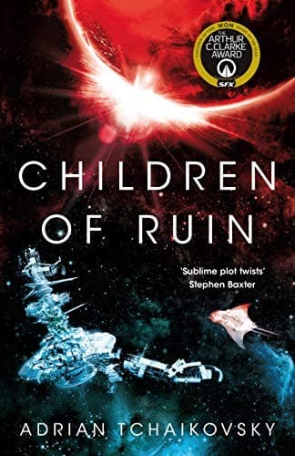Children of Ruin poster
