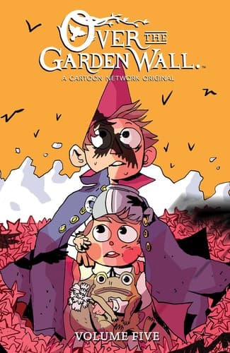 Over the Garden Wall, Vol. 5 poster