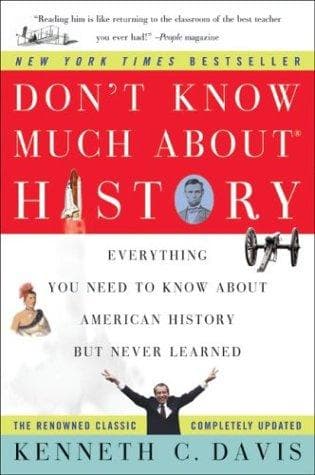 Don't Know Much About History poster