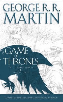 A Game of Thrones #3 poster