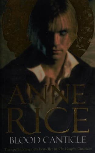 Blood Canticle poster