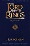The Lord of the Rings: Appendices poster