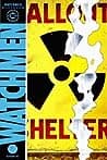 Watchmen #3: The Judge of All the Earth poster