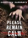 Please Remain Calm poster
