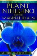Plant Intelligence and the Imaginal Realm poster