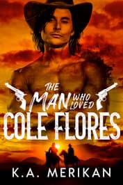 The Man Who Loved Cole Flores poster