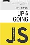 You Don't Know JS: Up & Going poster