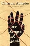 No Longer at Ease poster