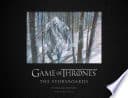 Game of Thrones: The Storyboards, the official archive from Season 1 to Season 7 poster