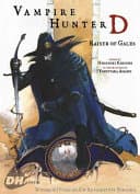 Vampire Hunter D Volume 2: Raiser of Gales poster