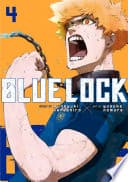 Blue Lock 4 poster