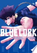 Blue Lock 13 poster