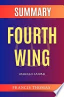 Fourth Wing by Rebecca Yarros Summary poster