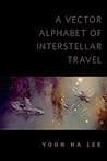 A Vector Alphabet of Interstellar Travel poster