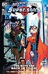 Adventures of the Super Sons, Vol. 1: Action Detectives poster