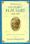 The Letters of Gustave Flaubert, 1830-1857 poster