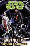Star Wars: Infinities - Return of the Jedi poster